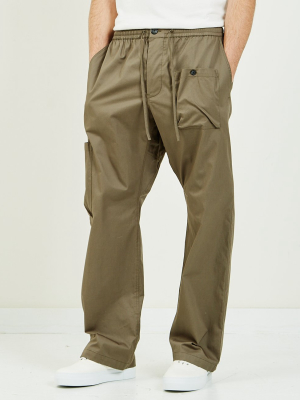 Relaxed Utility Pant