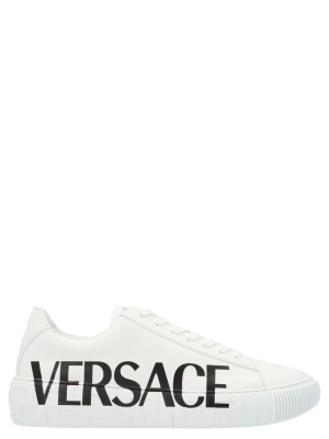 Versace Greca Logo Sneakers