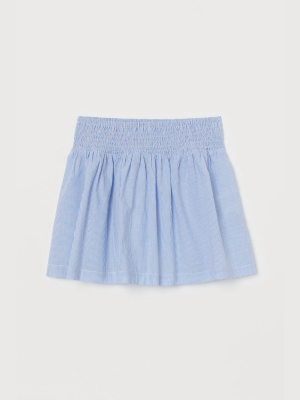 Cotton Skirt