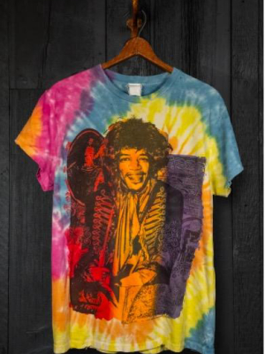 Jimi Hendrix Rainbow