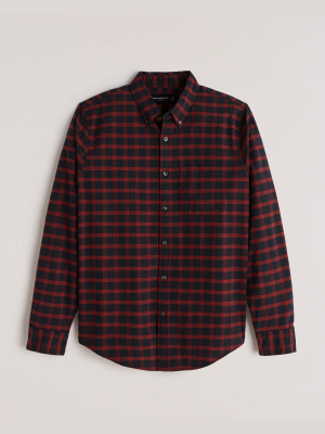 Oxford Button-up Shirt