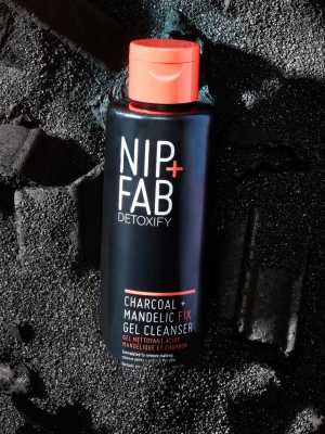 Nip+fab Charcoal And Mandelic Acid Fix...