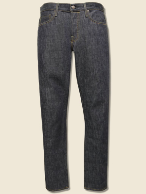 Charlie Japanese Selvedge Jean - Indigo