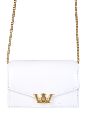 Alexander Wang W Legacy Micro Crossbody Bag