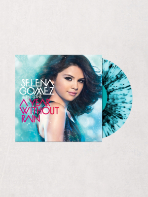 Selena Gomez & The Scene - A Year Without Rain Limited Lp