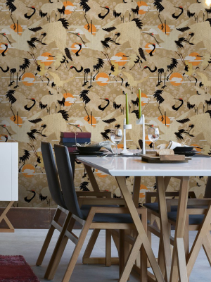 Birds Of Happiness Wallpaper