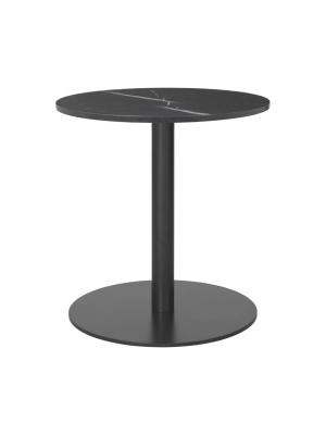 Gubi 1.0 Lounge Table: Round