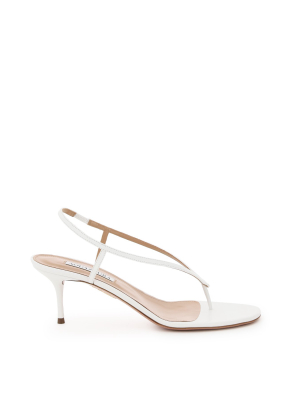 Aquazzura Divina Pumped Sandals