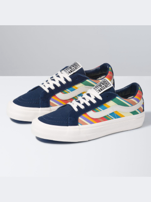 Retro Stripes Sk8-low Reissue Sf