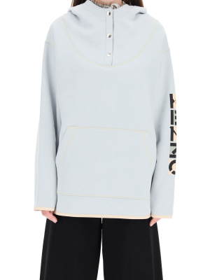 Kenzo Sport Oversized Hoodie