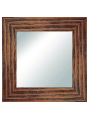 18" X 18" Square Decorative Mirror - Ptm Images