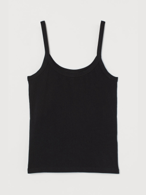 Jersey Tank Top
