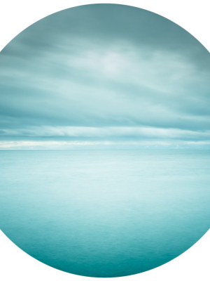 David Ellingsen - Horizon Lines Series - Aqua Sea