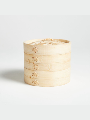 Joyce Chen 6" Bamboo Steamer