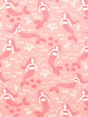 Bloomers - Mermaids Pink