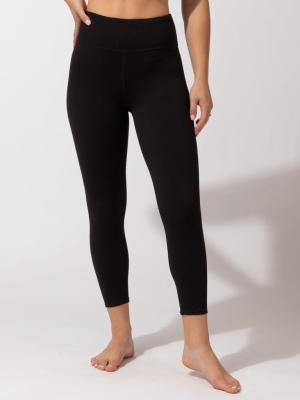 Arielle Rib Legging