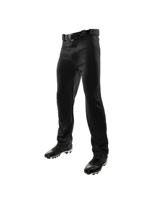 Champro Nu Classic Adult Baseball Pants Black