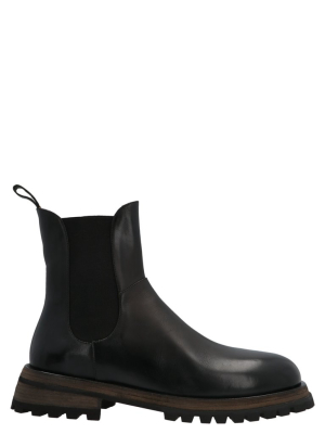 Marsèll Scalarmato Ankle Boots