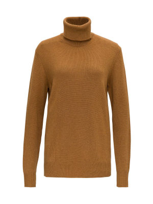 Dolce & Gabbana Turtleneck Knit Jumper