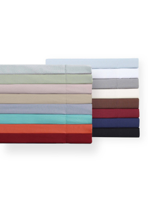 Everyday Microfiber Solid Sheet Set - Truly Soft