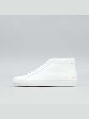 Original Achilles Mid In White