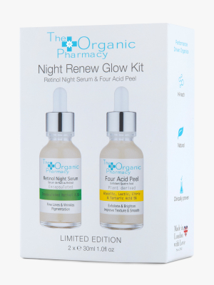 Night Renew Glow Kit