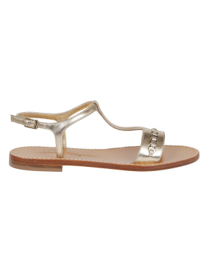 Salvatore Ferragamo Tremiti Sandals