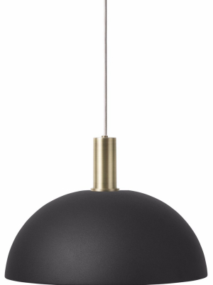 Dome Shade In Black