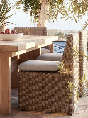 San Clemente Outdoor Dining Side Chair