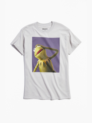 Kermit The Frog Portrait Tee