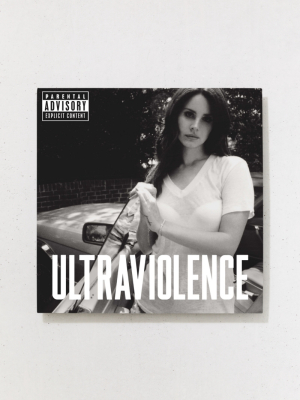Lana Del Rey - Ultraviolence 2xlp