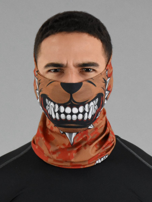 Pit Face Mask Neck Gaiter