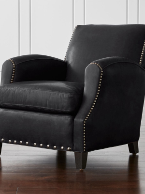 Metropole Leather Chair