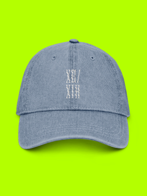 Xe/xir Pronouns Cap