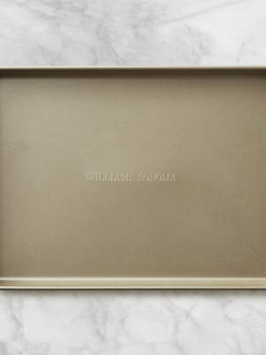 Williams Sonoma Goldtouch® Nonstick Heavy Duty Half Sheet Pan