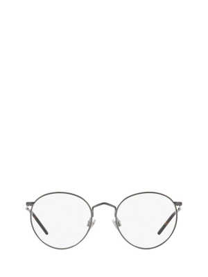 Polo Ralph Lauren Round Frame Glasses