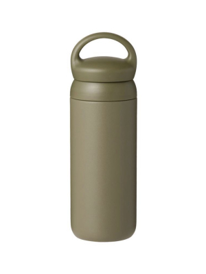 Khaki Day Off Tumbler