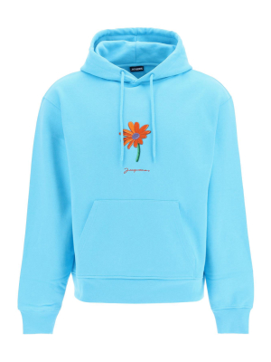 Jacquemus Pistoun Hooded Sweatshirt