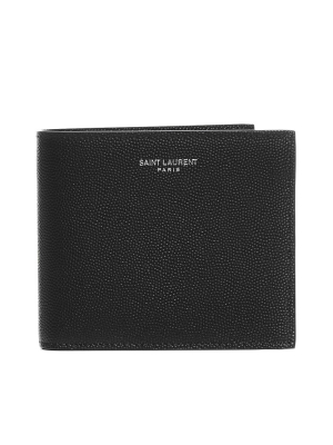 Saint Laurent East/west Wallet