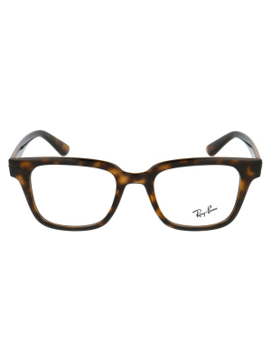 Ray-ban Square Frame Glasses