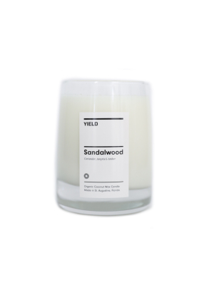 Sandalwood Candle 8oz