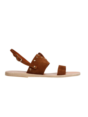 Ancient Greek Sandals Sergiani Sandals