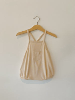 Tank Romper - Tane Organics