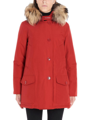 Woolrich Arctic Fur Trim Parka