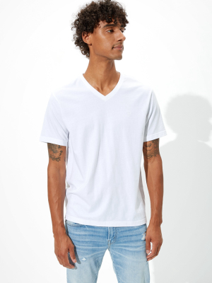 Ae Super Soft Icon V-neck T-shirt