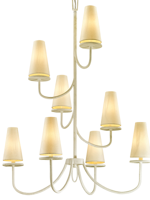 Marcel 8 Light Chandelier