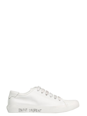 Saint Laurent Malibu Low-top Sneakers