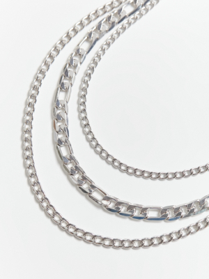 Anya Chain Layer Necklace