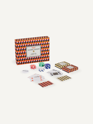 Texas Hold'em Poker Set