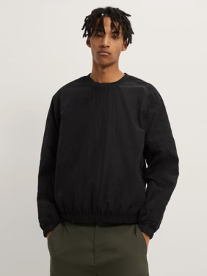 Technical Ripstop Sweatshirt